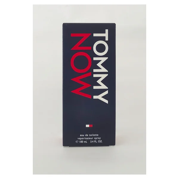 Tommy Hilfiger Tommy Now Edt 100 Ml Erkek Parfüm - Görsel 9