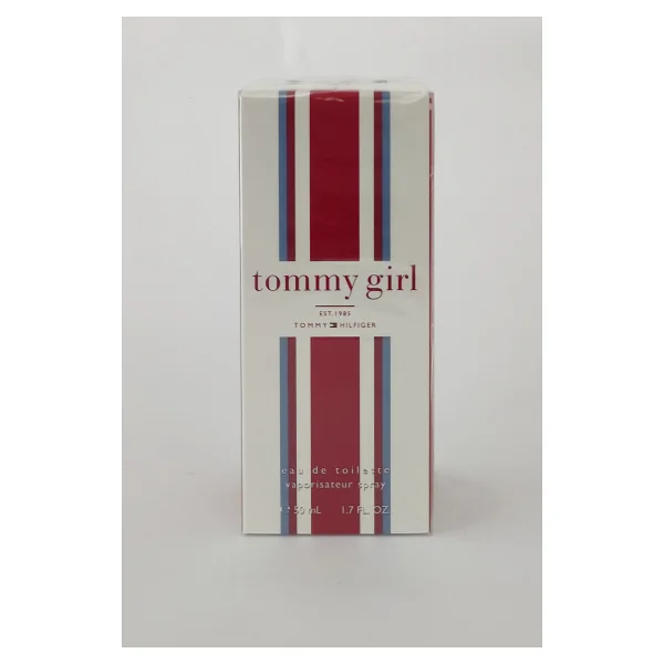 Tommy Hilfiger Eau De Prep Girl Edt 50 Ml Kadın Parfüm - Görsel 9