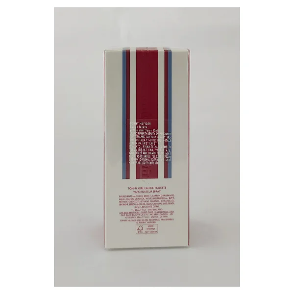 Tommy Hilfiger Eau De Prep Girl Edt 50 Ml Kadın Parfüm - Görsel 10