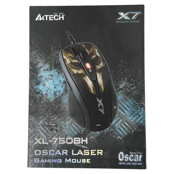 A4 Tech XL-750bh Optik Kablolu Oyuncu Mouse - Görsel 9