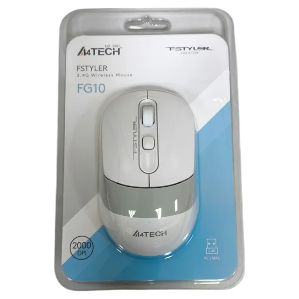 A4 Tech Fg10 Optik Kablosuz Mouse - Görsel 7