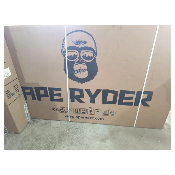Ape Ryder Buffalo-E 250 W Orta Süspansiyonlu Elektrikli Bisiklet - Görsel 10