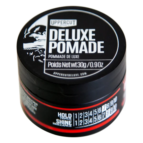 Uppercut Deluxe Pomade Wax 30 Gr - Görsel 4