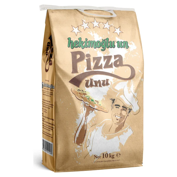Hekimoğlu 10 Kg Pizza Unu - Görsel 10
