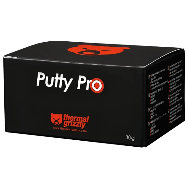 Thermal Grizzly Putty Pro Tg-P-P-030 30 Gr Termal Macun - Görsel 6