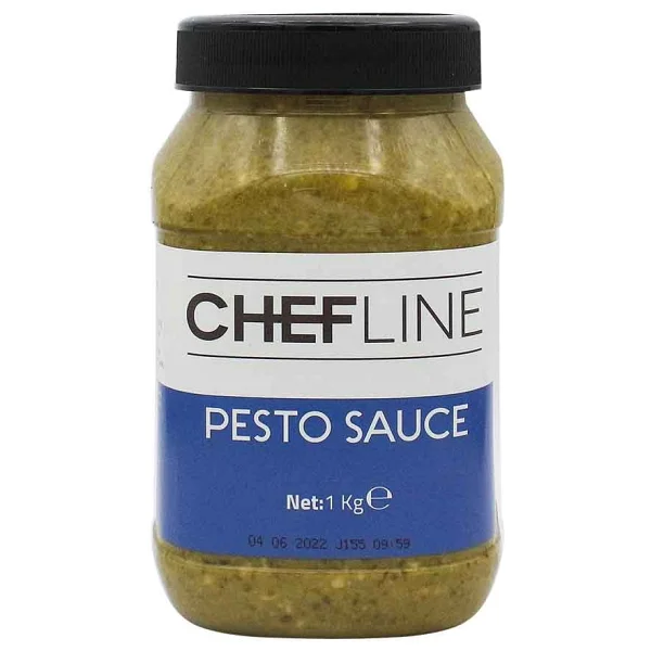 Chefline Pesto Sos 1 Kg - Görsel 6