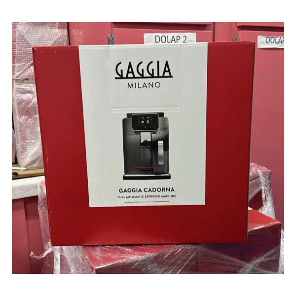 Gaggia Rı9604/01 Cadorna Prestige Tam Otomatik Espresso Makinesi - Görsel 8