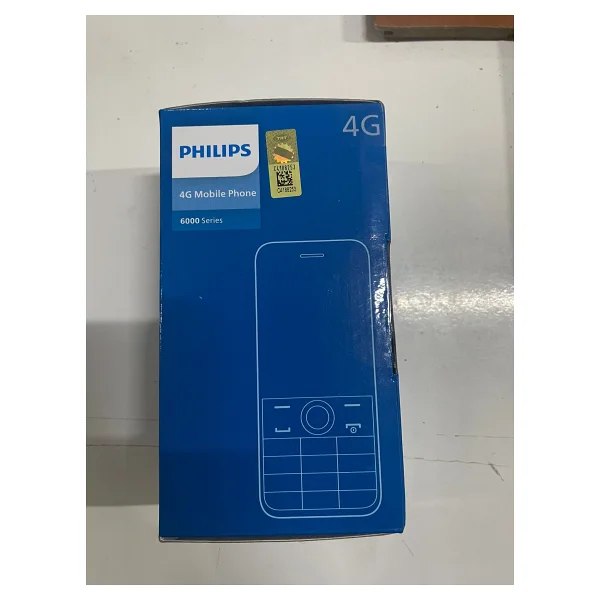Philips Xenium E6500 Tuşlu Telefon - Görsel 9