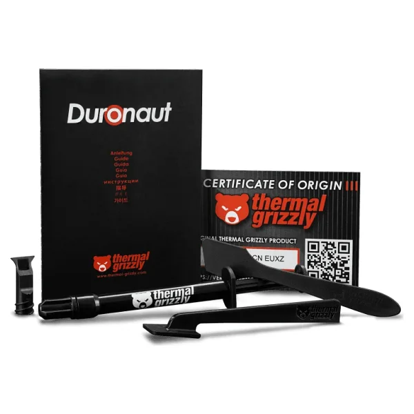 Thermal Grizzly Duronaut Tg-D-002-R 2 Gr Termal Macun - Görsel 8