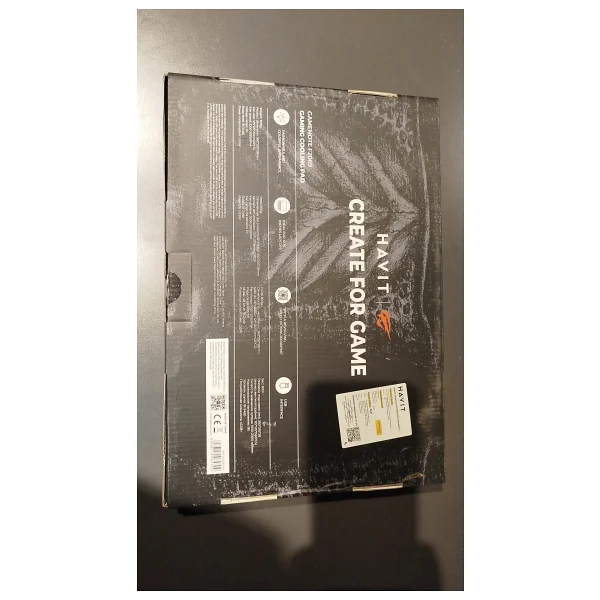 Havit Gamenote F2069 2 Fanlı 16" Laptop Soğutucu - Görsel 5