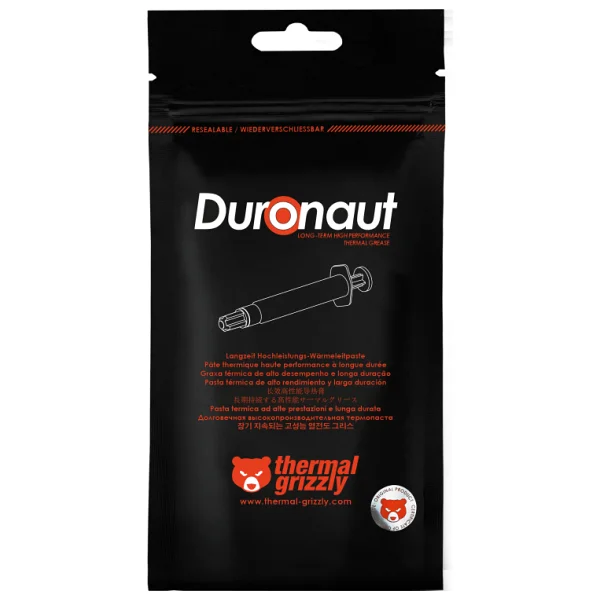 Thermal Grizzly Duronaut Tg-D-006-R 6 Gr Termal Macun - Görsel 6
