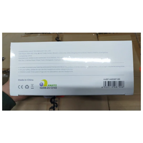 Havit H630bt Kulak Üstü Bluetooth Kulaklık - Görsel 9
