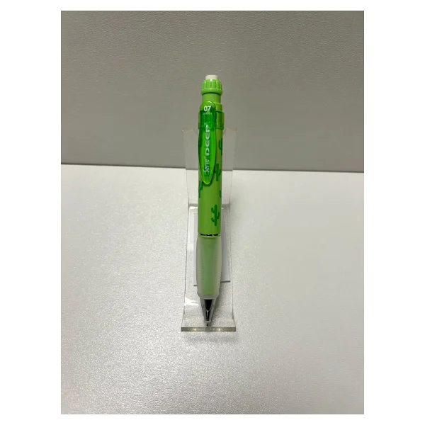 Serve Deep Doğa Teması Kaktüs Desenli Elma Yeşili 0.7 Mm Uçlu Kalem - Görsel 9