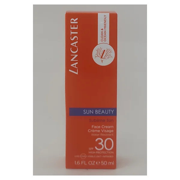 Lancaster Beauty 50 Ml 30 Faktör Güneş Kremi - Görsel 8
