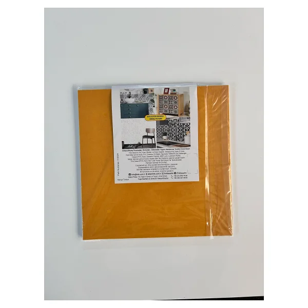 Tink Kendinden Yapışkanlı Şeker Desenli Pvc Karo 30x30 Cm (4 Adet) 0,36 M2 - Görsel 7
