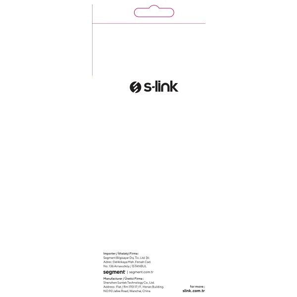 S-Link Sl-U2005 5 M USB 2.0 Yazıcı Kablosu - Görsel 10