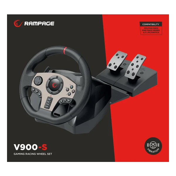 Rampage V900-S Direksiyon Seti - Görsel 6