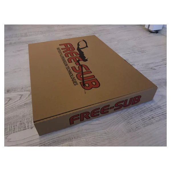 Free-Sub 3mm Ghost Dark Avcı Dalış Elbisesi Renkli Erkek Kullanıcılar - Görsel 8