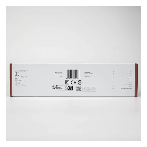 Babyliss W2447e Deep Waver Su Dalgası Saç Maşası - Görsel 9