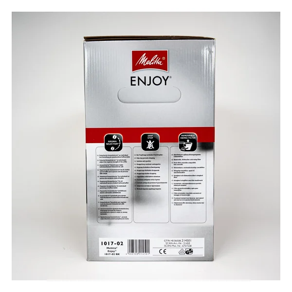 Melitta 1017-09 Enjoy Iı Filtre Kahve Makinesi - Görsel 5