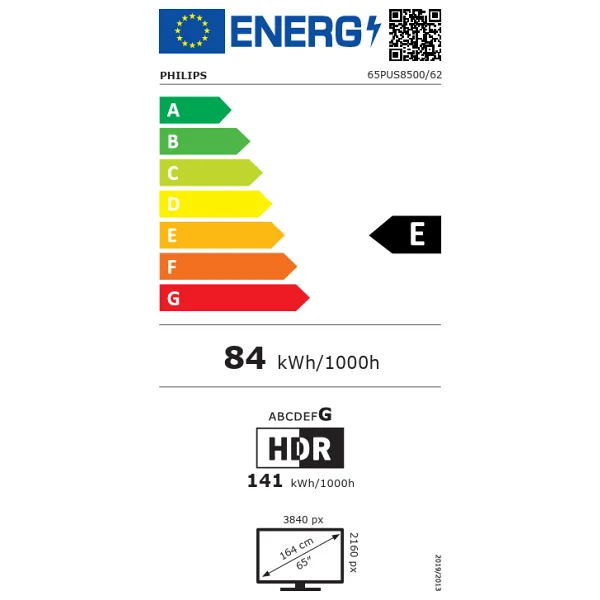 Philips 65pus8500 4K Ultra HD 65" 165 Ekran Uydu Alıcılı Smart Ambilight QLED TV - Görsel 7