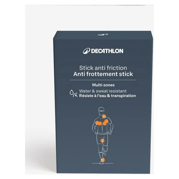 Decathlon Sürtünme Ve Tahriş Önleyici 25 Gr Stick Vücut Kremi - Görsel 2
