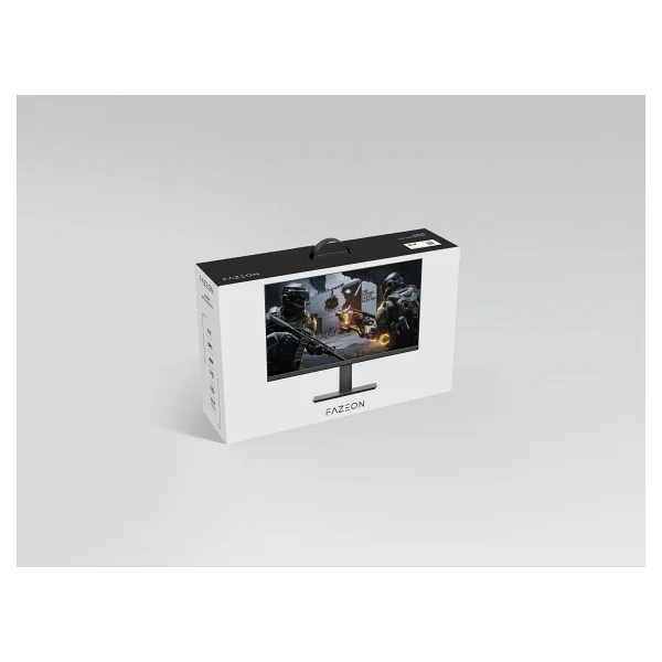 Fazeon X24f100 23.8" 1 Ms Full HD Ips 100 Hz Oyuncu Monitörü - Görsel 9