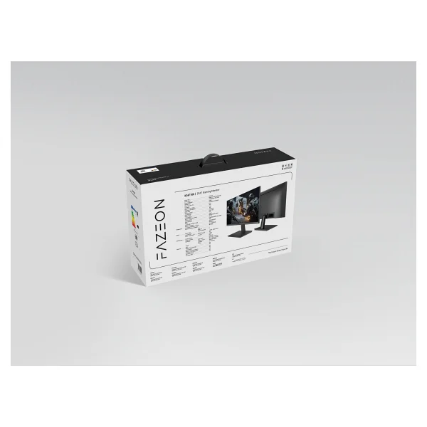 Fazeon X24f100 23.8" 1 Ms Full HD Ips 100 Hz Oyuncu Monitörü - Görsel 10