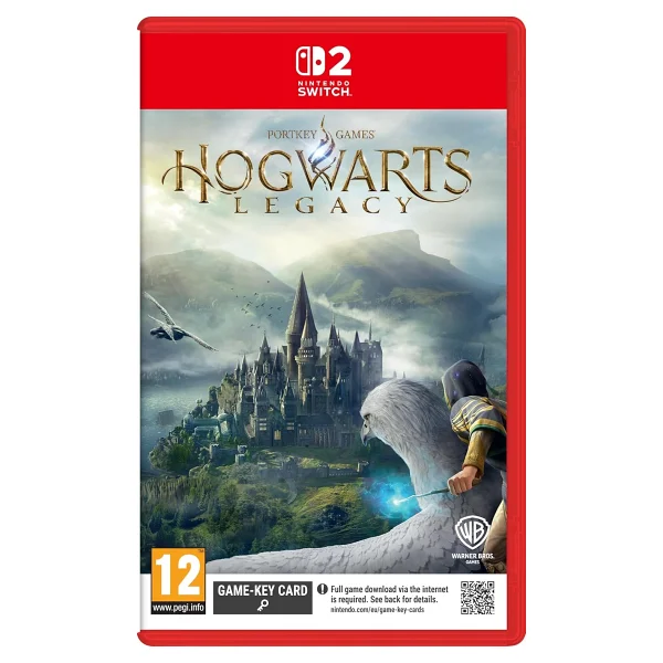 Hogwarts Legacy Nintendo Switch 2 Oyunu - Görsel 4