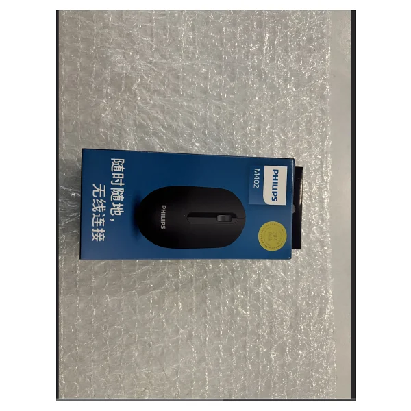 Philips M402 Spk7402 Beyaz Optik Kablosuz Mouse - Görsel 4