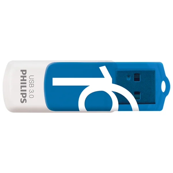 Philips Vivid 3.0 64GB USB Flash Bellek - Görsel 6
