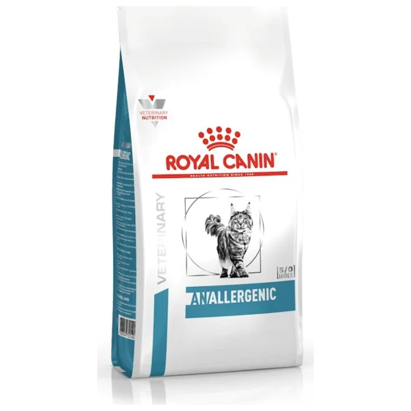 Royal Canin Anallergenic 2 Kg Kedi Maması - Görsel 4