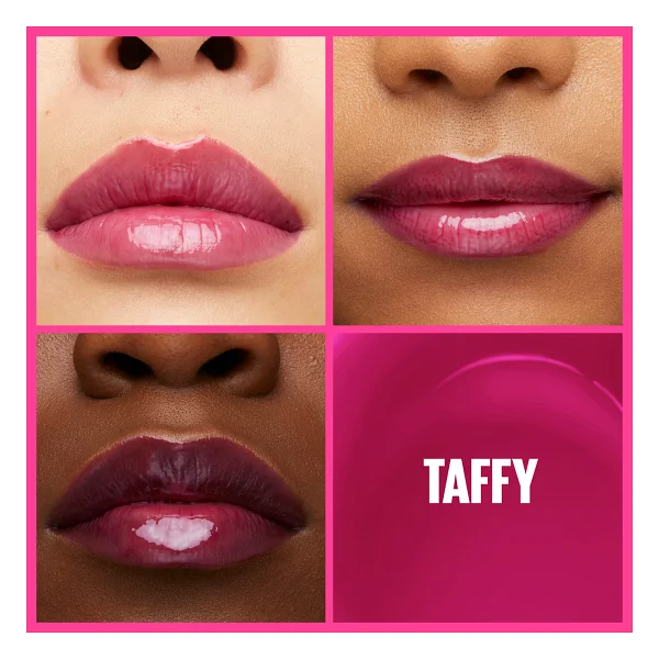 Maybelline New York Lifter Gloss Nemlendirici 025 Taffy Dudak Parlatıcısı - Görsel 7