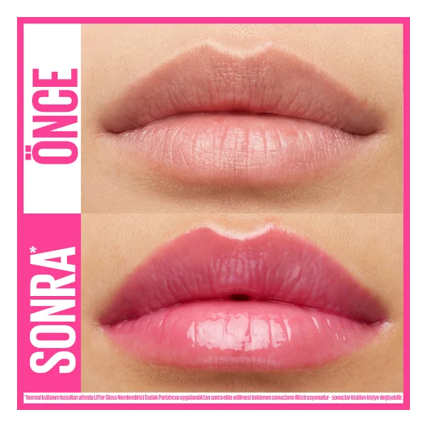 Maybelline New York Lifter Gloss Nemlendirici 025 Taffy Dudak Parlatıcısı - Görsel 8