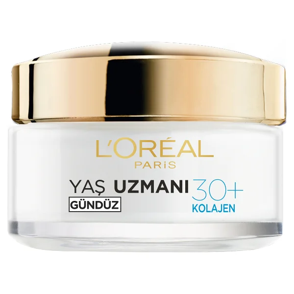 L'oreal Paris Yaş Uzmanı 35+ Collagen Kırışıklık Karşıtı 50 Ml Gündüz Kremi - Görsel 9