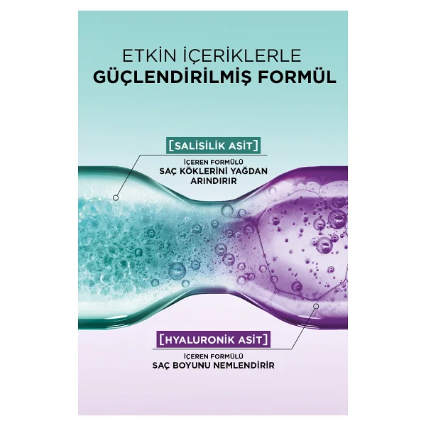 L'oreal Paris Elseve Hydra Pure Peeling Etkili Saç Derisi Serumu 102 Ml - Görsel 9
