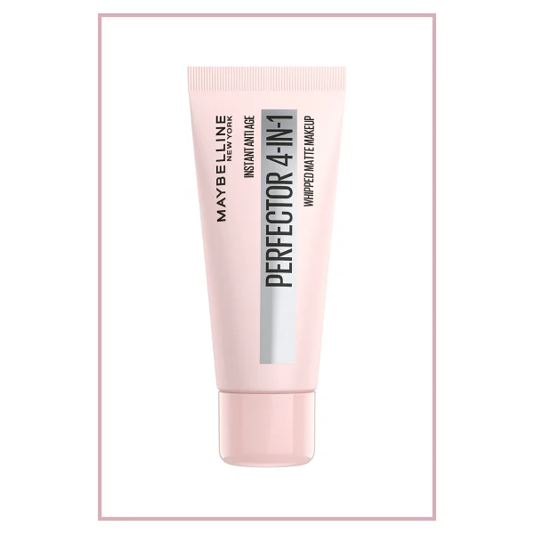 Maybelline New York Instant Age Rewind Perfector 4 İn 1 Glow 01 Light 20 Ml Fondöten - Görsel 4