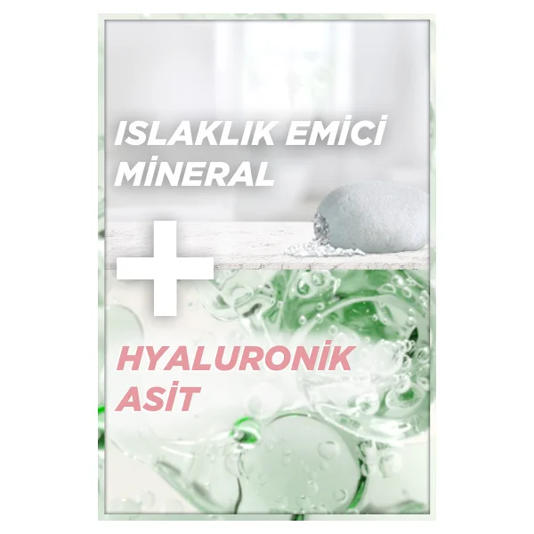 Garnier Mineral Hyaluronik Bakım 150 Ml Kadın Deodorant - Görsel 10