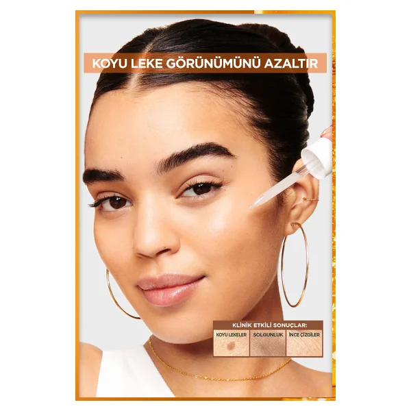 Garnier C Vitamini Süper Aydınlatıcı Gece Serumu 30 Ml - Görsel 7