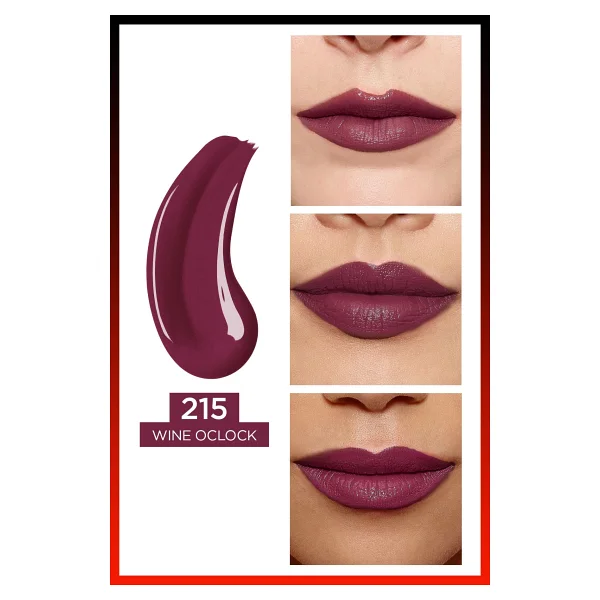 L'oreal Paris Infaillible 2-Step 24 Saat Kalıcı Likit Ruj - Görsel 8