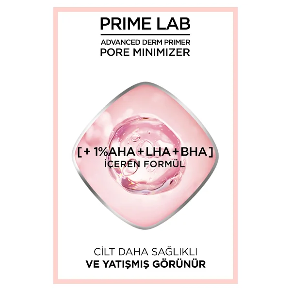 L'oreal Paris Prime Lab Pore Minimizer 24 H Makyaj Bazı - Görsel 9