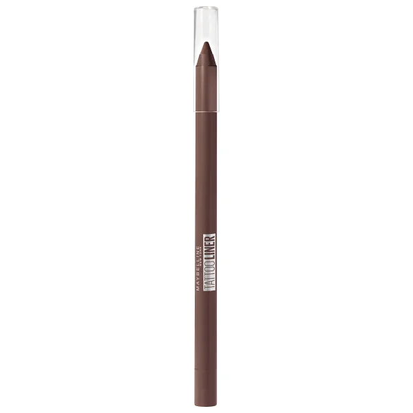 Maybelline Tattoo Liner 911 Smooth Walnut Jel Göz Kalemi - Görsel 8