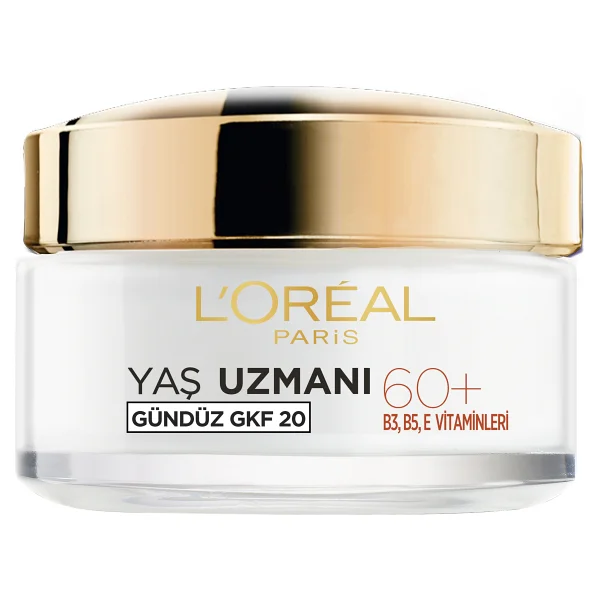 L'oreal Paris Yaş Uzmanı 65+ Spf 20 Kırışıklık Karşıtı Ve Besleyici 50 Ml Gündüz Kremi - Görsel 7