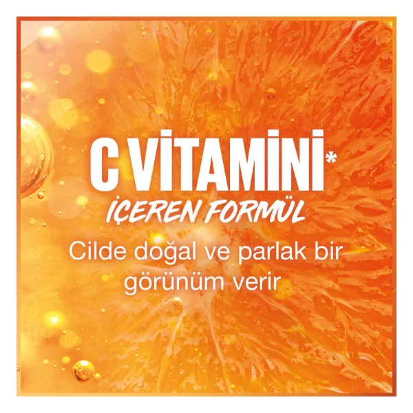 Maybelline New York Super Stay Skin Tint C Vitaminli 10 30 Ml Serum Fondöten - Görsel 7