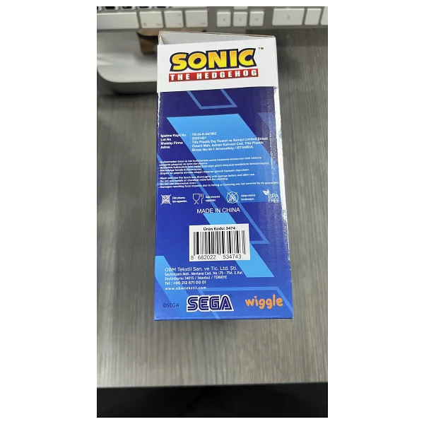 Wiggle Bento Sonic 1030 Ml 2 Bölmeli Beslenme Kutusu - Görsel 7