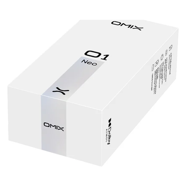 Omix O1 Neo 128 GB 8 GB Beyaz - Görsel 10