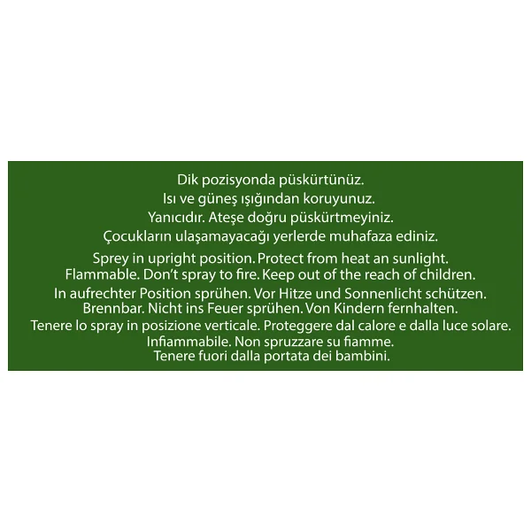 Gabrini Forstmen Green Edt 100 Ml Erkek Parfüm - Görsel 6