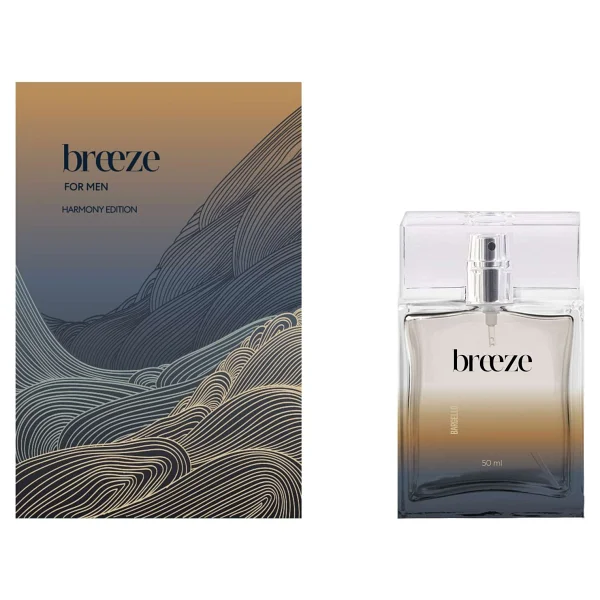 Bargello Breeze Erkek 50 Ml Parfüm Edp - Görsel 5