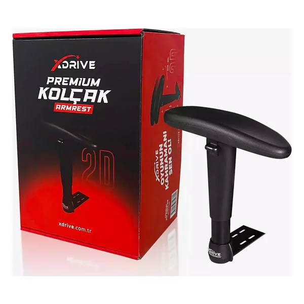 Xdrive Premium 2d Metal Kolçak (Çift) - Görsel 5