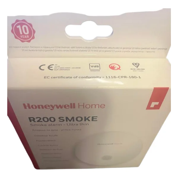 Honeywell R200s-2 Duman Dedektörü - Görsel 8